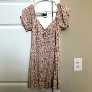 S Wild Fable short sleeve sundress
